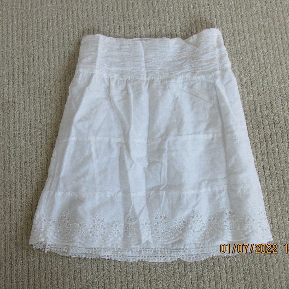 White Dept B.V. skirt